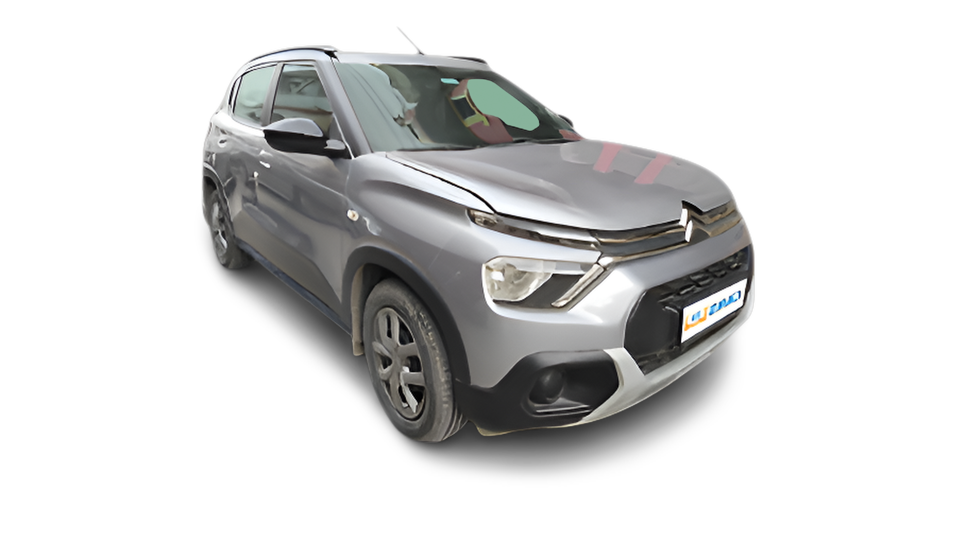 2023 CITROEN C3 - Hatchback - Petrol - Manual - ₹6.30 lakh
